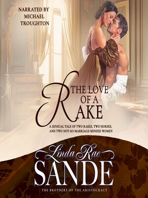 cover image of The Love of a Rake